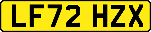 LF72HZX