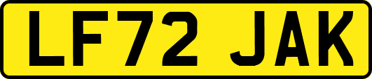 LF72JAK