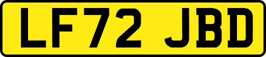 LF72JBD
