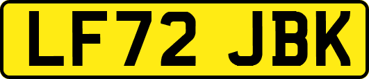 LF72JBK