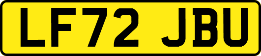 LF72JBU