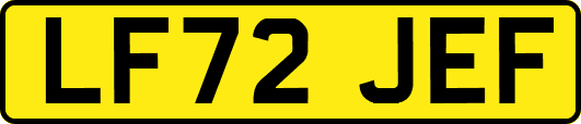 LF72JEF