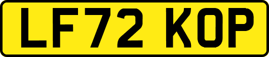 LF72KOP