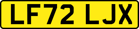 LF72LJX