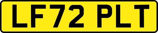 LF72PLT