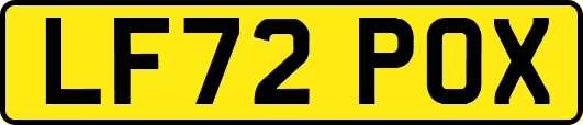 LF72POX