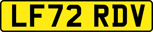 LF72RDV