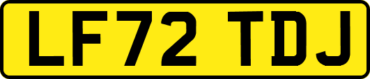 LF72TDJ