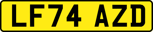 LF74AZD