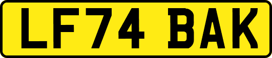 LF74BAK