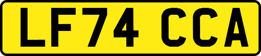 LF74CCA