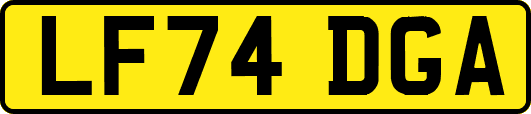 LF74DGA