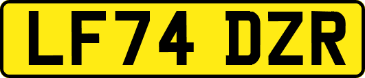 LF74DZR