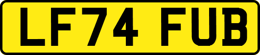 LF74FUB