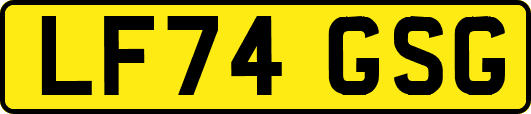 LF74GSG