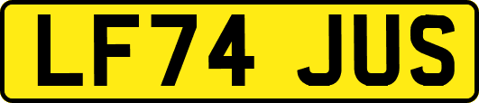 LF74JUS