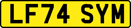 LF74SYM