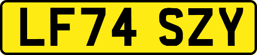 LF74SZY