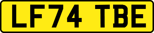 LF74TBE