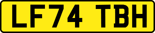 LF74TBH