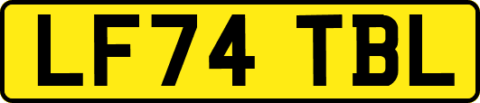 LF74TBL
