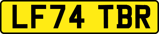 LF74TBR