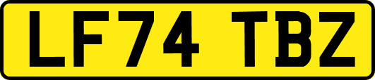 LF74TBZ