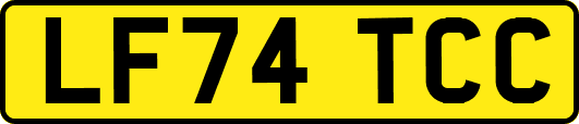 LF74TCC