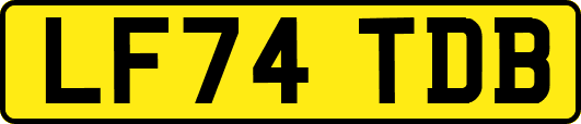 LF74TDB