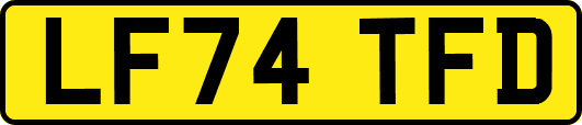 LF74TFD