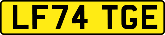 LF74TGE