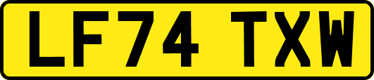 LF74TXW