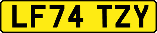LF74TZY