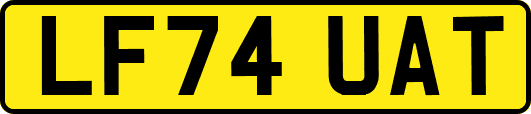 LF74UAT