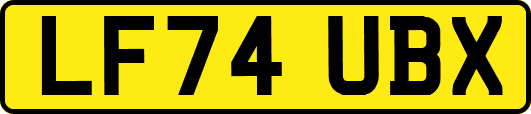 LF74UBX