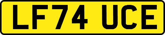 LF74UCE