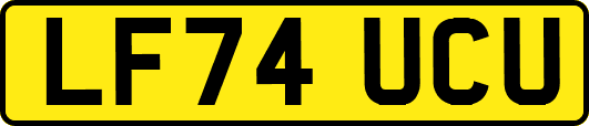 LF74UCU