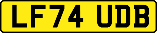 LF74UDB