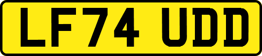 LF74UDD