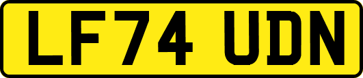 LF74UDN