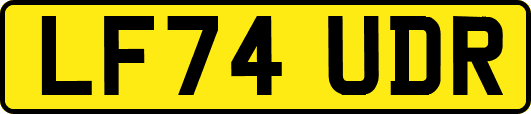 LF74UDR