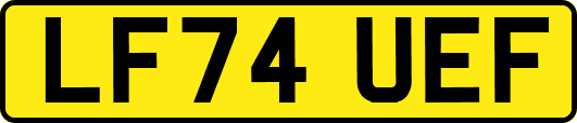 LF74UEF