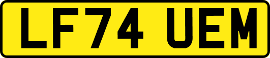 LF74UEM