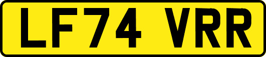 LF74VRR