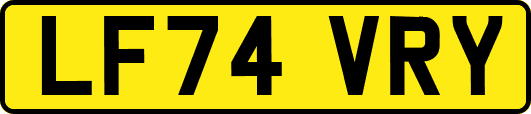 LF74VRY