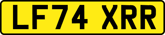 LF74XRR