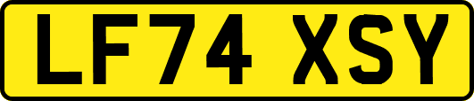 LF74XSY