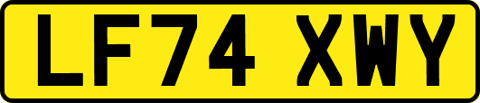 LF74XWY