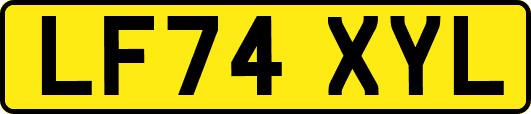 LF74XYL