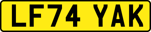 LF74YAK